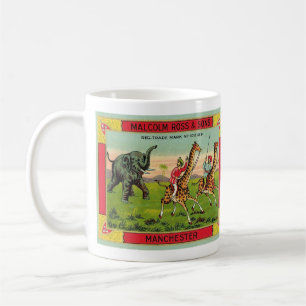 Animal Race Mug