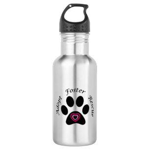 Animal Rescue 532 Ml Water Bottle