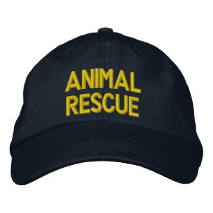 Animal Rescue Cap