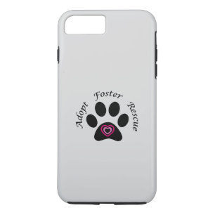 Animal Rescue iPhone 8 Plus/7 Plus Case