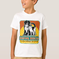 Animal Rescue Dog and Cat