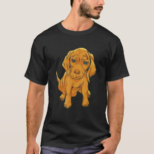 Animal Rescue Dog Sad Eye For Dog 1 T-Shirt
