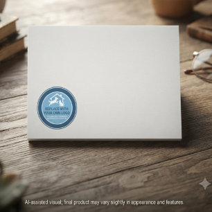 Animal Rescue Fundraiser Heartfelt Tribute Post-it Notes