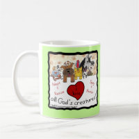 Animal Rescue-I love All God’s Creatures