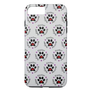 Animal Rescue iPhone 7 Plus Tough Case