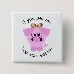 Animal Rights Buttons