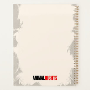 Animal Rights Planner