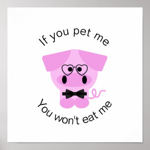 Animal Rights Poster