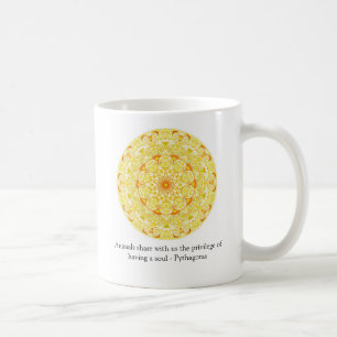 Animal Rights quote by Pythagoras mug