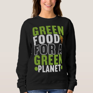 Animal Rights Vegan Vegetarian 8 Sweatshirt