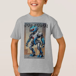 animal-robots -cats-dogs-snakes-lion-black leopard T-Shirt
