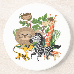 Animal Safari Coaster
