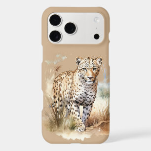 Animal Safari Leopard