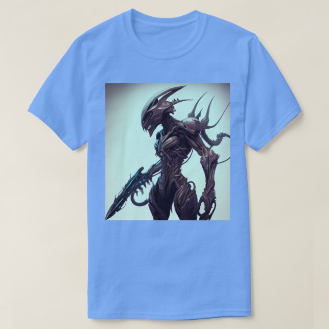 animal shape T-Shirt (Design Front)