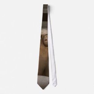 Animal - Sheep - The Order Tie