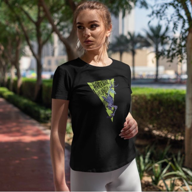 Animal Skeleton Halloween   T-Shirt (Creator Uploaded)