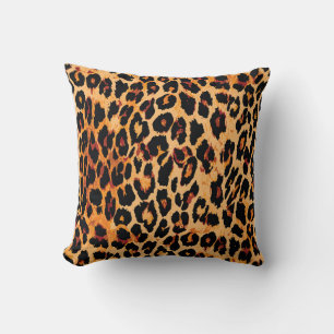 Animal skin pattern seamless. cushion