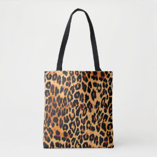 Animal skin pattern seamless. tote bag