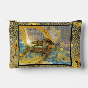 Animal Spirits On a Puch  Accessory Pouch