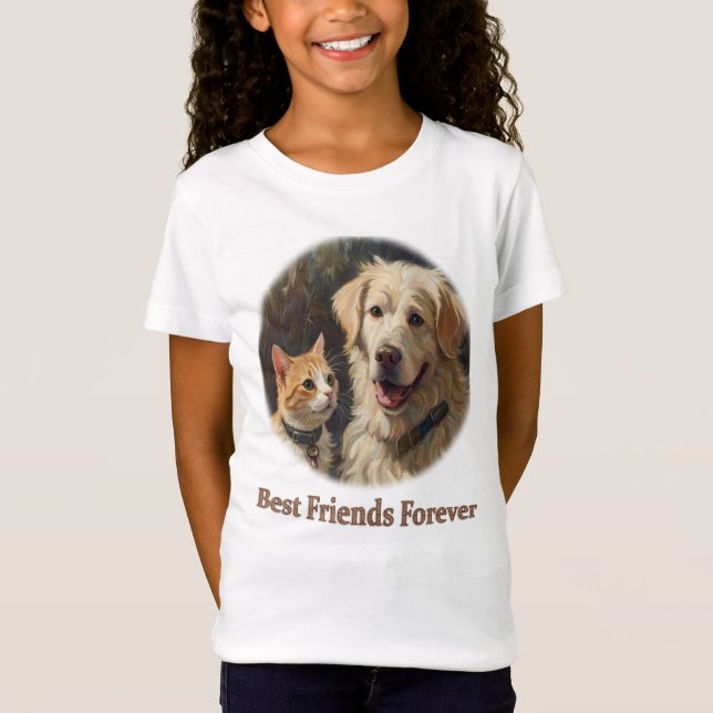 Animal T-Shirt (Front)