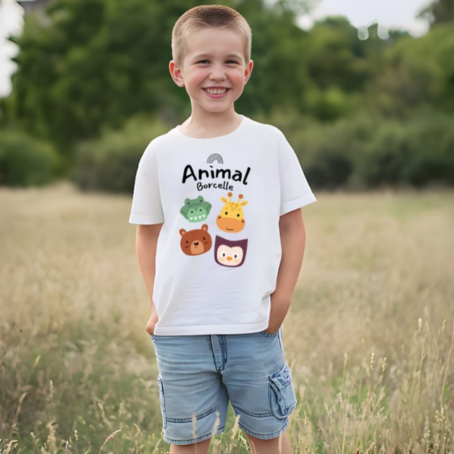 Animal T-Shirt (Creator Uploaded)