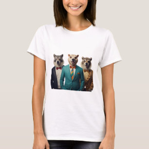 Animal Talent Show T-Shirt