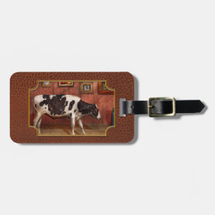 Animal - The Cow Luggage Tag