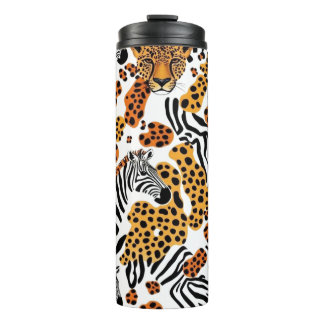 Animal Thermal Tumbler