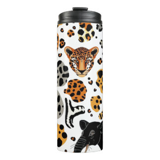 Animal Thermal Tumbler