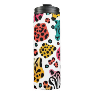 Animal Thermal Tumbler