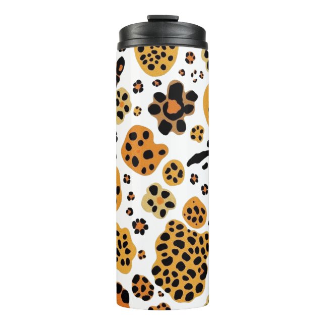 Animal Thermal Tumbler (Front)