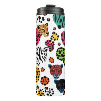 Animal Thermal Tumbler