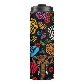 Animal Thermal Tumbler