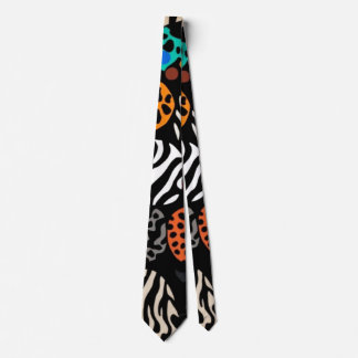 Animal Tie