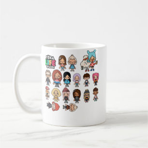 Animal Toca Child Boca Friendly Gift For Christmas Coffee Mug