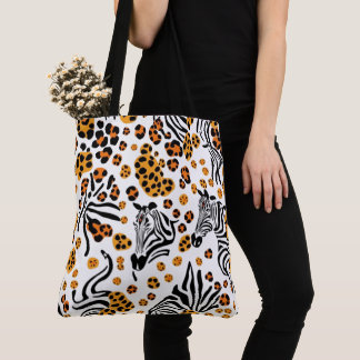 Animal Tote Bag