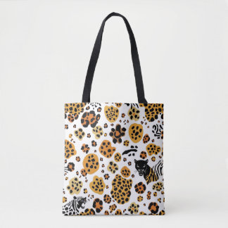 Animal Tote Bag