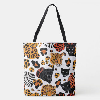 Animal Tote Bag