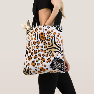 Animal Tote Bag