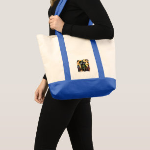 Animal Tote Bag
