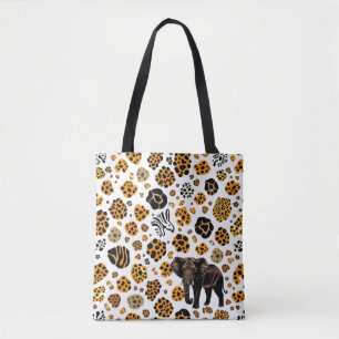 Animal Tote Bag