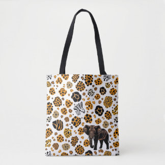 Animal Tote Bag