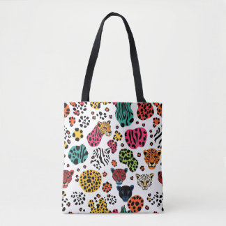 Animal Tote Bag