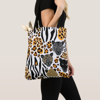 Animal Tote Bag
