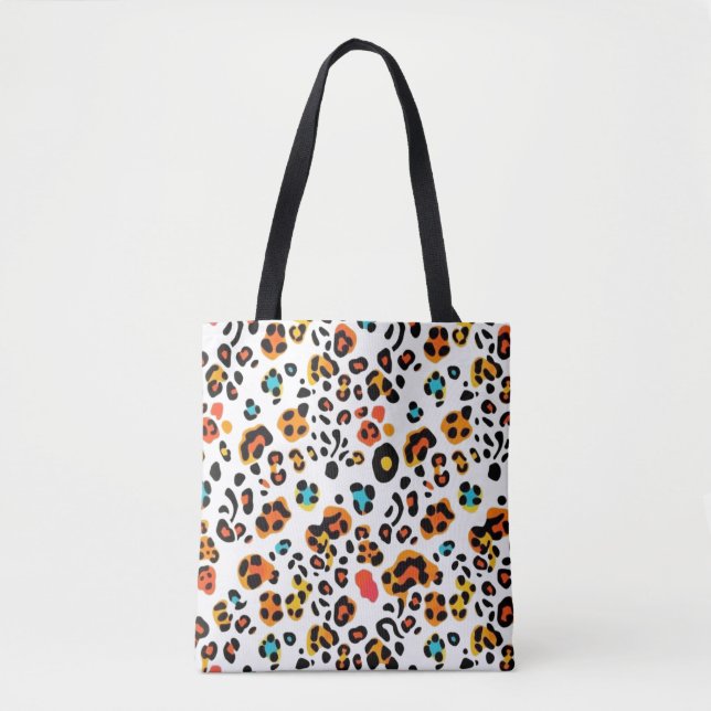 Animal Tote Bag (Front)