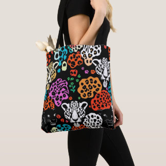 Animal Tote Bag