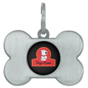 Animal Welfare and Protection Dog gifts Pet ID Tag