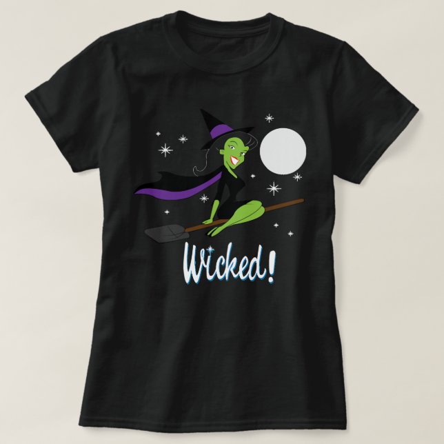 Animal Wicked Gifts Music Fans T-Shirt (Design Front)