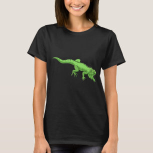 Animal Wildlife Nature Reptile Lizard Iguana T-Shirt