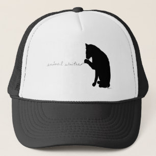 "animal writes" trucker hat